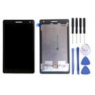 OEM LCD Screen for Huawei Mediapad T3 7.0 (3G Version) with Digitizer Full Assembly (Black) - 1