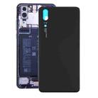 Battery Back Cover for Huawei P20(Black) - 1