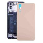 Battery Back Cover for Huawei P20(Gold) - 1