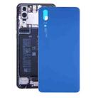 Battery Back Cover for Huawei P20(Blue) - 1