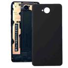 Battery Back Cover for Microsoft Lumia 650 (Black) - 1