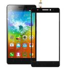 For Lenovo A7000 Touch Panel(Black) - 1