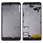 Front Housing LCD Frame Bezel Plate  for Microsoft Lumia 550  - 1