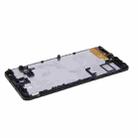 Front Housing LCD Frame Bezel Plate  for Microsoft Lumia 550  - 4