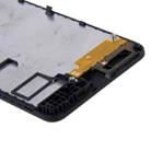 Front Housing LCD Frame Bezel Plate  for Microsoft Lumia 550  - 5
