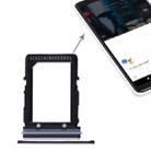 SIM Card Tray for Google Pixel 2 XL(Black) - 1