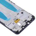 Front Housing LCD Frame Bezel Plate for Asus Zenfone 4 Max ZC554KL X00IS X00ID(Black) - 4