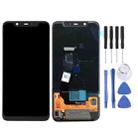 Original LCD Screen for Xiaomi Mi 8 Explorer with Digitizer Full Assembly(Black) - 1