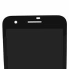 OEM LCD Screen for Vodafone Smart E8 VFD510 with Digitizer Full Assembly (Black) - 4