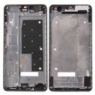 For Huawei Honor 6 Plus Front Housing LCD Frame Bezel(Black) - 1