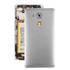 For Huawei Mate 8 Battery Back Cover(Grey) - 1