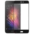 Front Screen Outer Glass Lens for Xiaomi Mi 5(Black) - 1