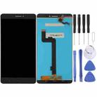 TFT LCD Screen for Xiaomi Mi Max with Digitizer Full Assembly(Black) - 1