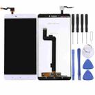 TFT LCD Screen for Xiaomi Mi Max with Digitizer Full Assembly(White) - 1