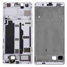 For OPPO R7s Front Housing LCD Frame Bezel Plate - 1