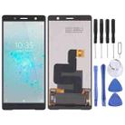 OEM LCD Screen for Sony Xperia XZ2 Compact with Digitizer Full Assembly(Black) - 1