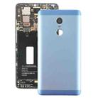 Back Cover for Xiaomi Redmi Note 4X(Blue) - 1