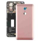 Back Cover for Xiaomi Redmi Note 4X(Rose Gold) - 1