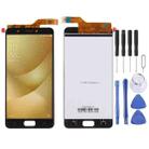 OEM LCD Screen for Asus ZenFone 4 Max / ZC520KL with Digitizer Full Assembly (Black) - 1