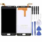 OEM LCD Screen for Asus ZenFone 4 Max / ZC554KL with Digitizer Full Assembly (Black) - 1