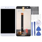 OEM LCD Screen For Huawei P10 Plus with Digitizer Full Assembly (White) - 1