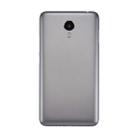 For Meizu Meilan Metal Battery Back Cover (Grey) - 2