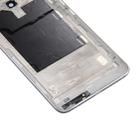 For Meizu Meilan Metal Battery Back Cover (Grey) - 4