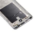 For Meizu Meilan Metal Battery Back Cover (Grey) - 5