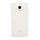 For Meizu Meilan Metal Battery Back Cover (White) - 2
