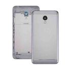 For Meizu M3s / Meilan 3s Battery Back Cover (Grey) - 1