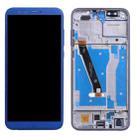 OEM LCD Screen for Huawei Honor 9 Lite Digitizer Full Assembly with Frame (Blue) - 3