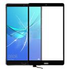 Touch Panel for Huawei Mediapad M5 8.4 SHT-AL09 SHT-W09(Black) - 1