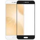 Front Screen Outer Glass Lens for Xiaomi Mi 5c(Black) - 1