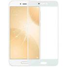 Front Screen Outer Glass Lens for Xiaomi Mi 5c(White) - 1