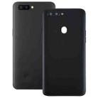 For OPPO R11s Back Cover (Black) - 1