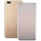 For OPPO A77 Back Cover (Gold) - 1