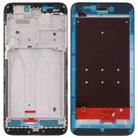 Front Housing LCD Frame Bezel Plate for Xiaomi Redmi 5A (Black) - 1