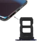 For OPPO R17 Pro 2 x SIM Card Tray (Blue) - 1