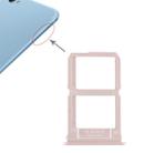 For Vivo X9i 2 x SIM Card Tray (Gold) - 1