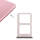 For Vivo X9s 2 x SIM Card Tray (Gold) - 1