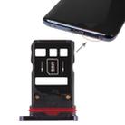 2 x SIM Card Tray for Huawei Mate 20 Pro (Purple) - 1