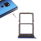 2 x SIM Card Tray for Huawei Mate 20 (Blue) - 1