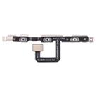 Power Button & Volume Button Flex Cable for Nokia 6 - 1