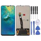 OEM LCD Screen for Huawei P Smart (2019) / Enjoy 9s with Digitizer Full Assembly (Black) - 1