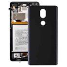 Back Cover for Nokia 7(Black) - 1