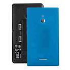 Battery Back Cover for Nokia XL (Blue) - 1