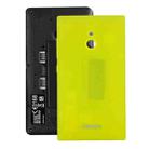 Battery Back Cover for Nokia XL(Yellow) - 1