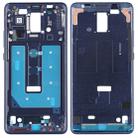 Front Housing LCD Frame Bezel Plate for Huawei Mate 10 Pro(Blue) - 1