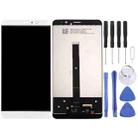 OEM LCD Screen For Huawei Mate 9 with Digitizer Full Assembly (White) - 1