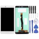 OEM LCD Screen For Huawei Honor 6X with Digitizer Full Assembly (White) - 1